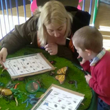Mums Stay and Play Week